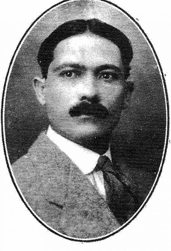 Rafael Bolívar Coronado
