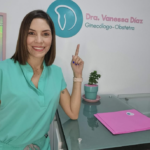 Dra. Vanessa Díaz.