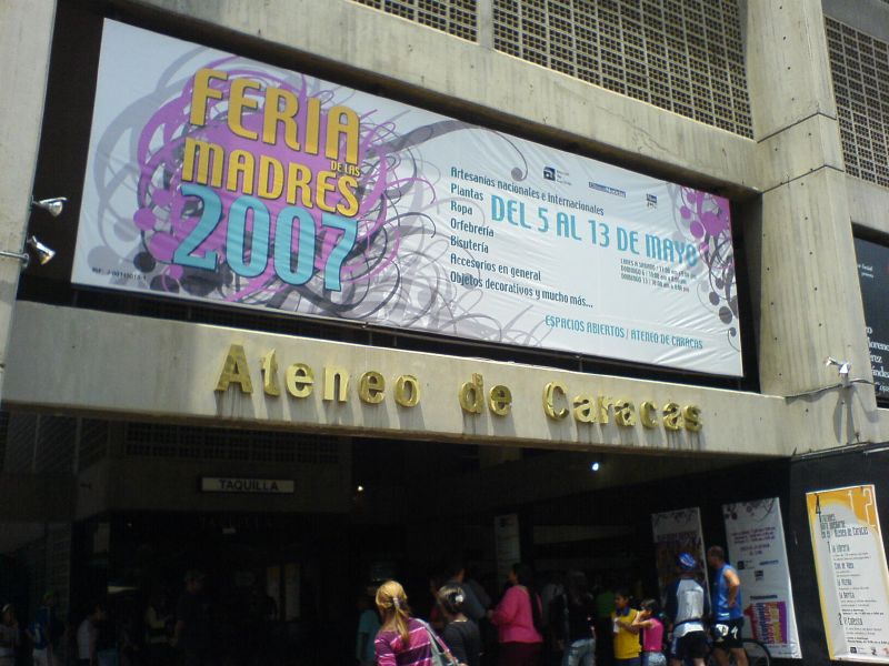 Ateneo de Caracas