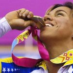 Daniela Larreal Chirinos: Un ícono del ciclismo criollo