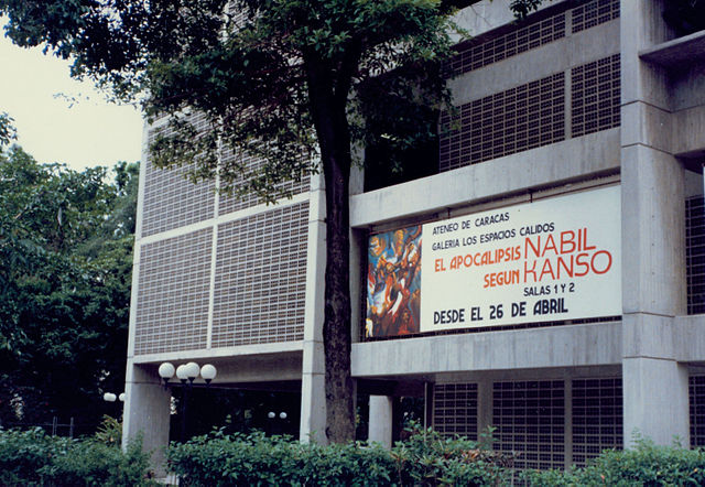 Ateneo de Caracas