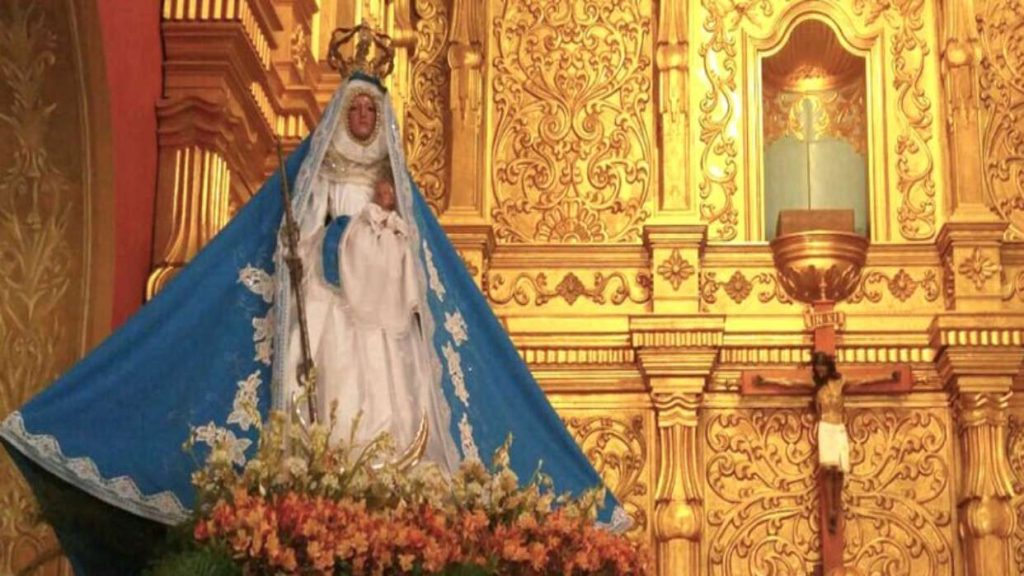 Día de la Virgen de la Candelaria 