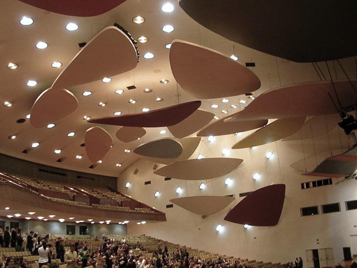 Aula Magna de la UCV