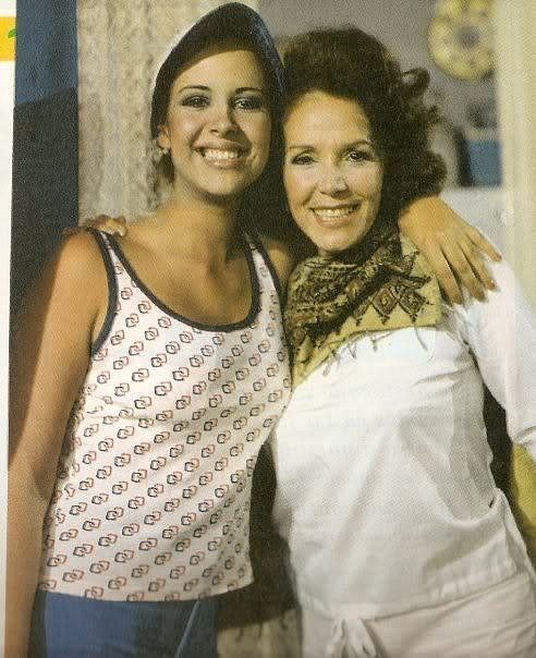 Hilda con mayra Alejandra