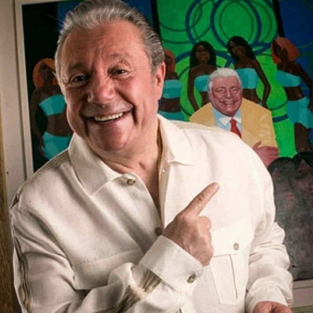 Guillermo 'Fantástico' González
