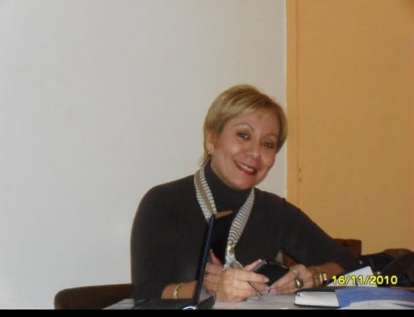 La Dra. Nancy Schavino 
