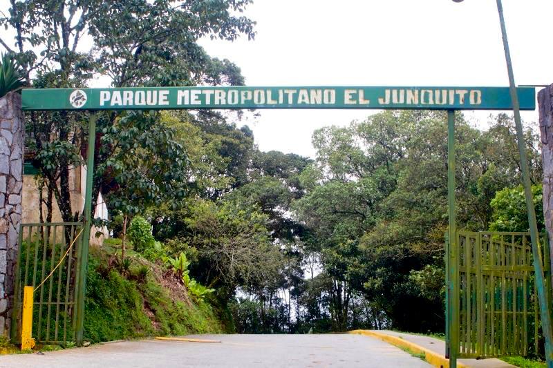 Parque El Junquito