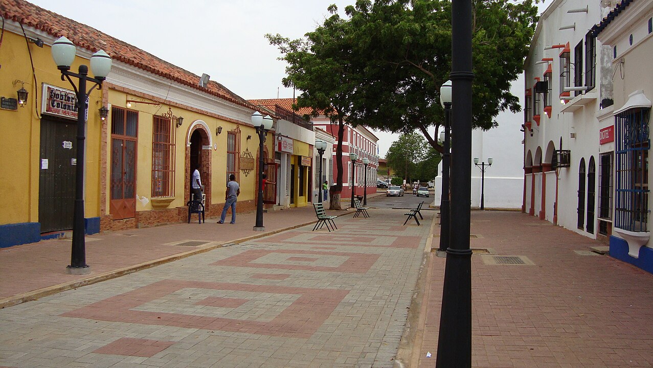Fundación de Santa Ana de Coro