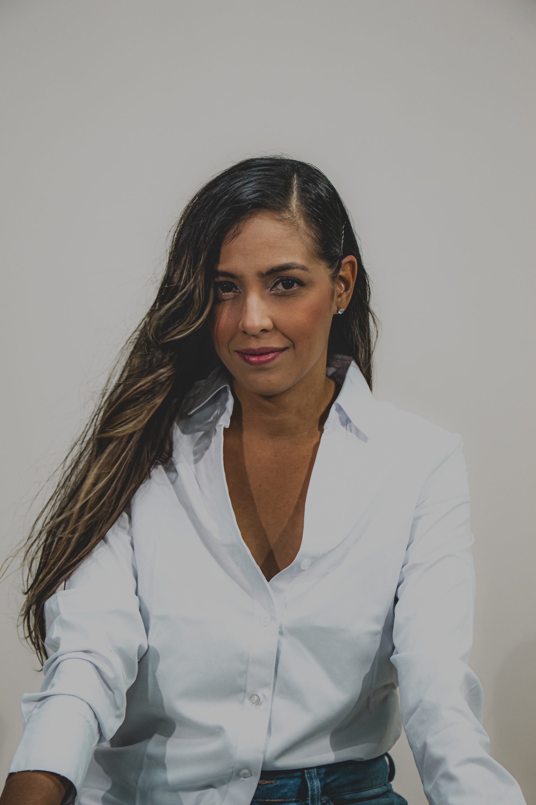 Fátima siendo ella.