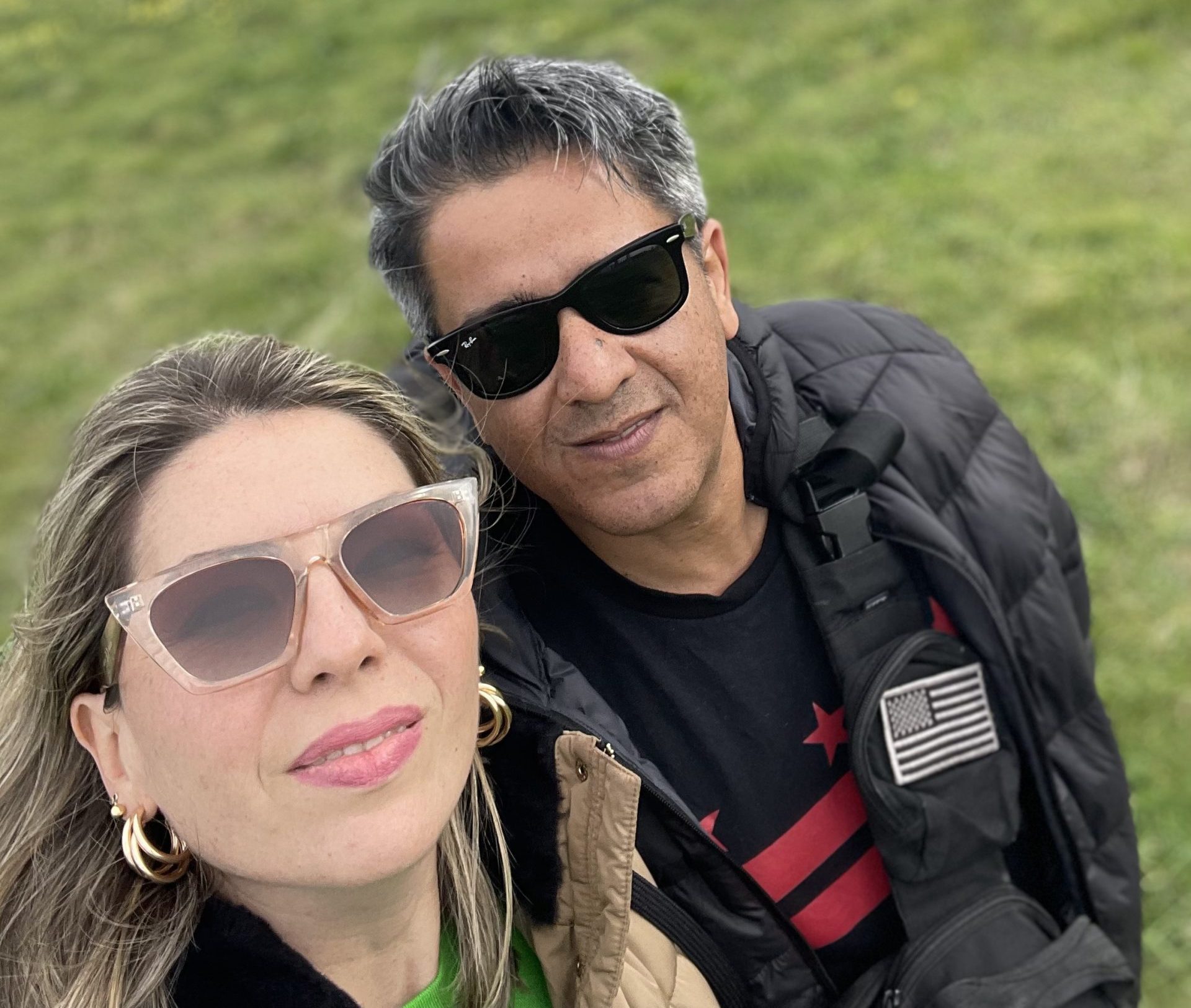 José y Laura Artal