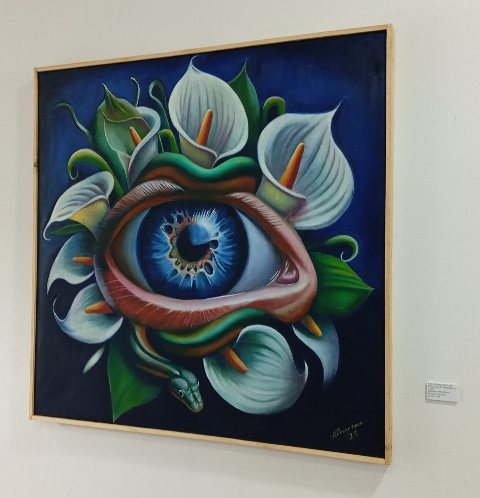 Obra de Alberto Colantuoni