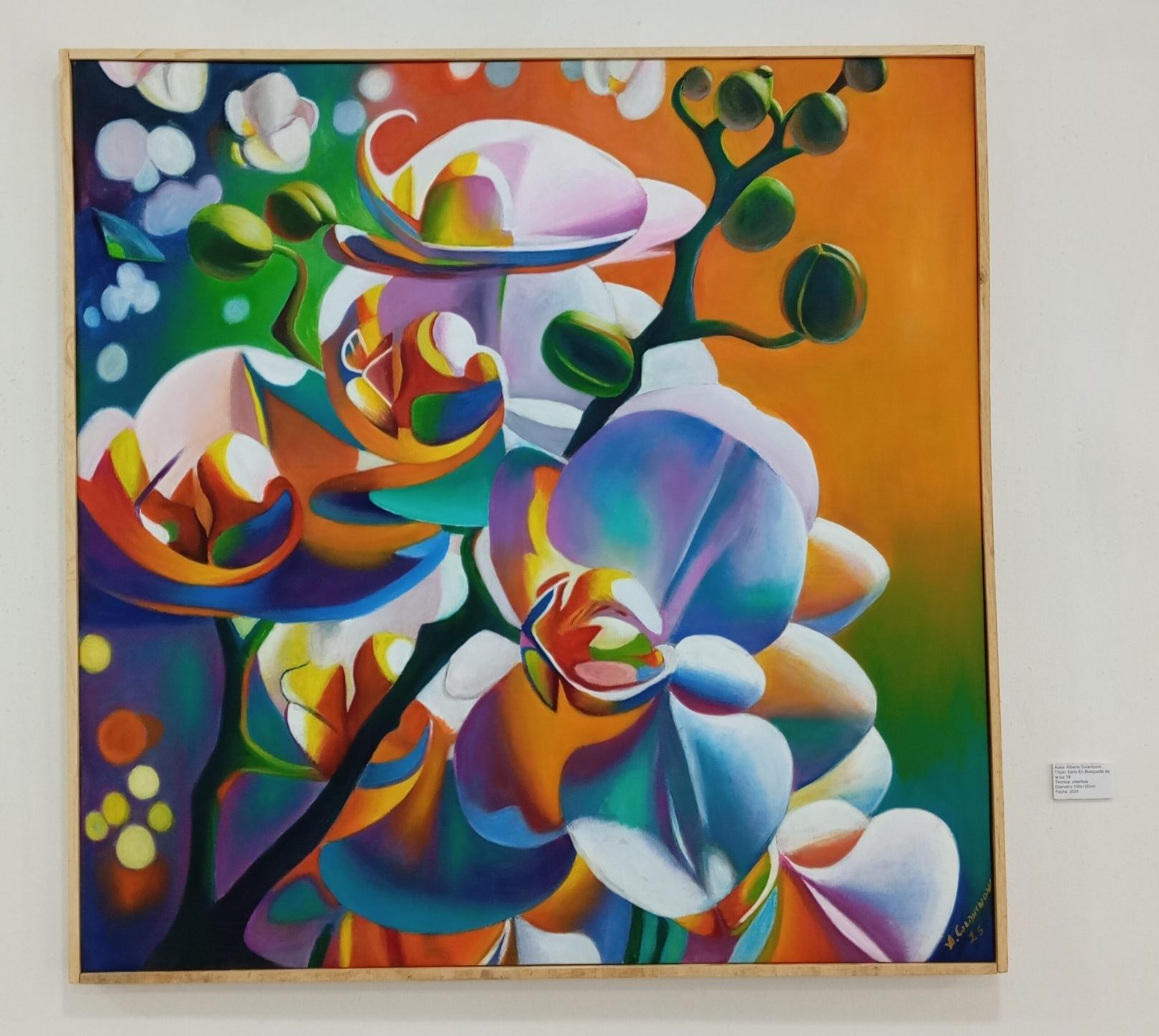 Obra de Alberto Colantuoni