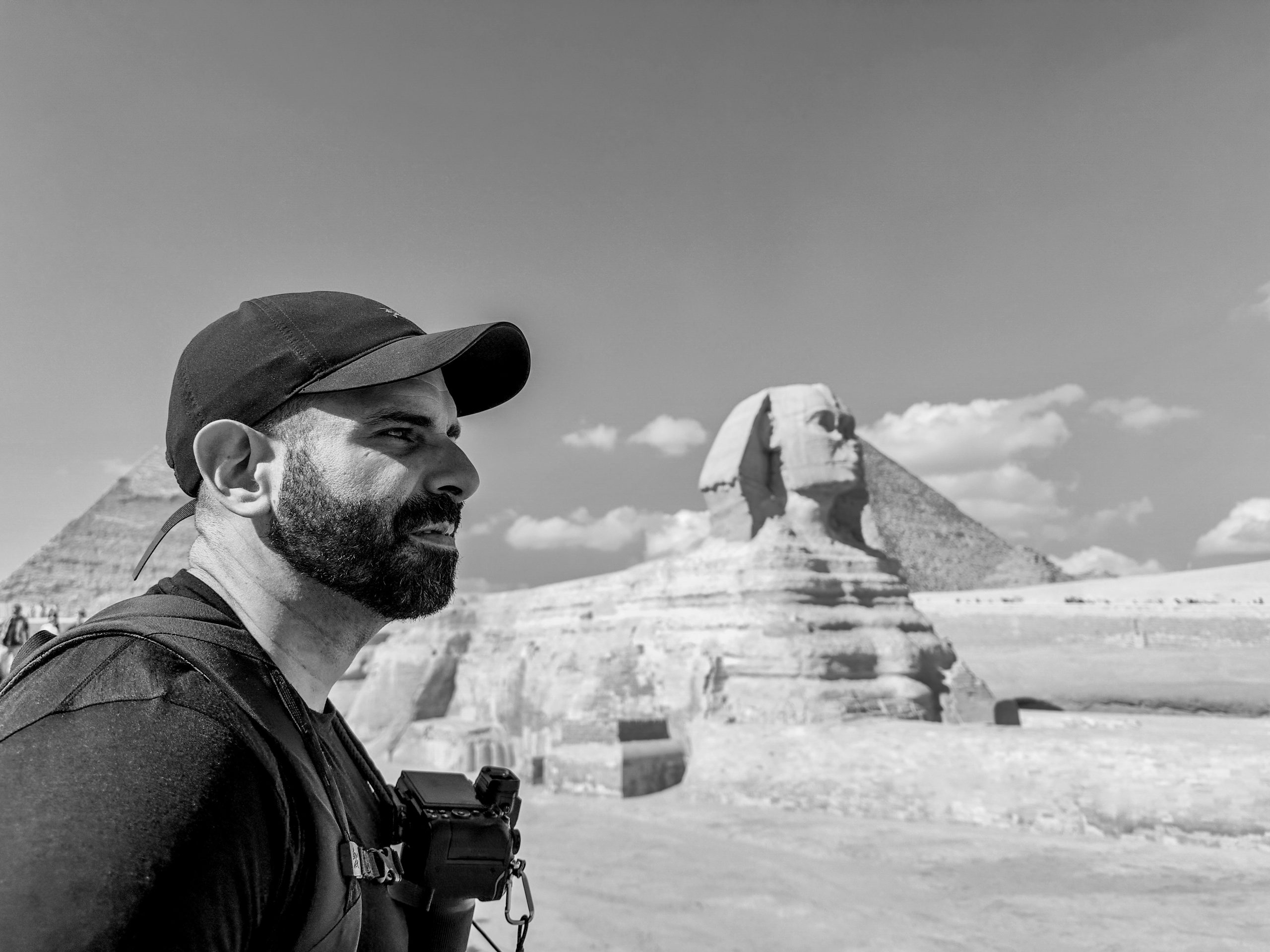 Adam en Egipto