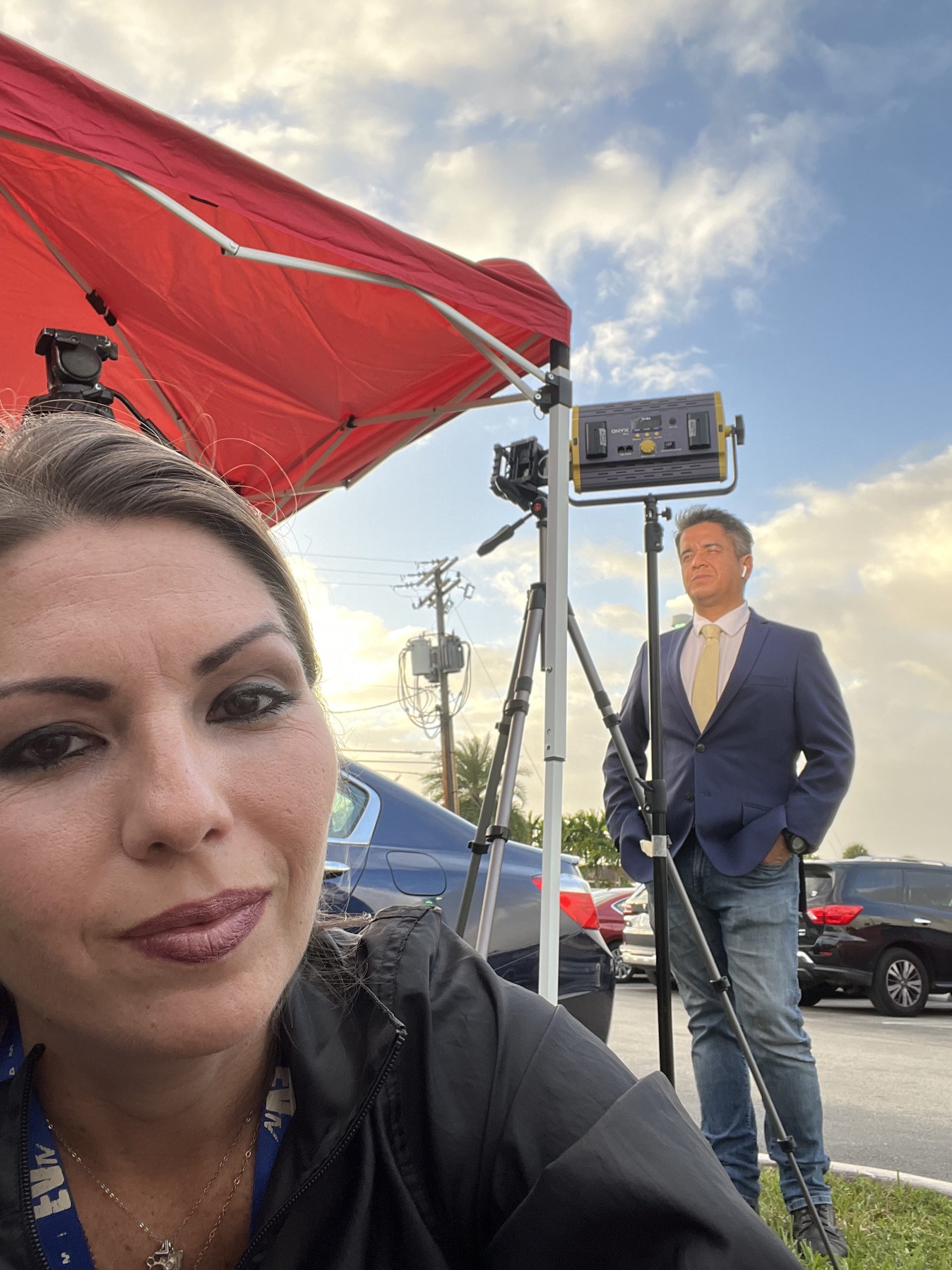 Trabajo en equipo de José y Laura