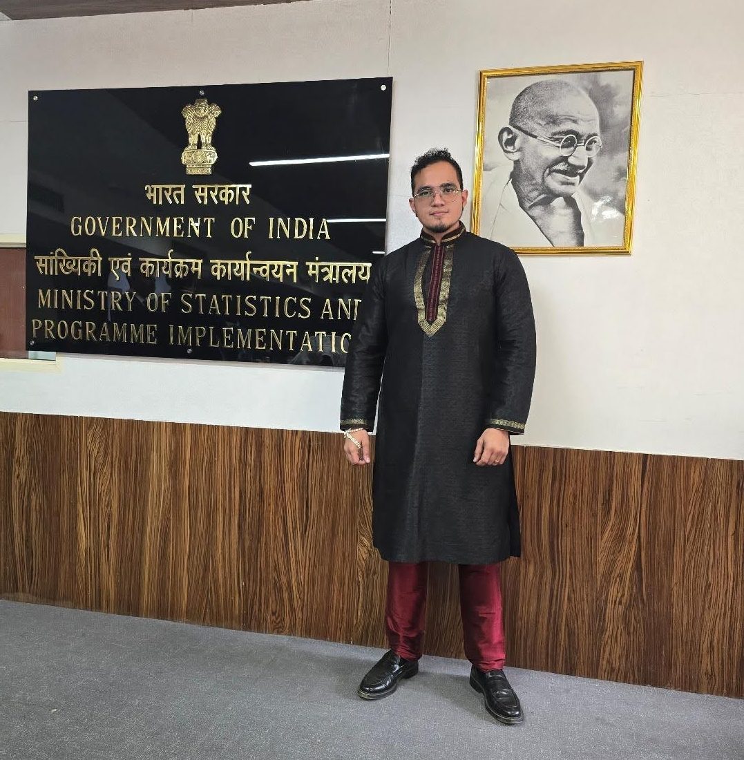 Robinson en la India