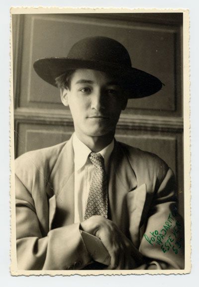 Aníbal de joven