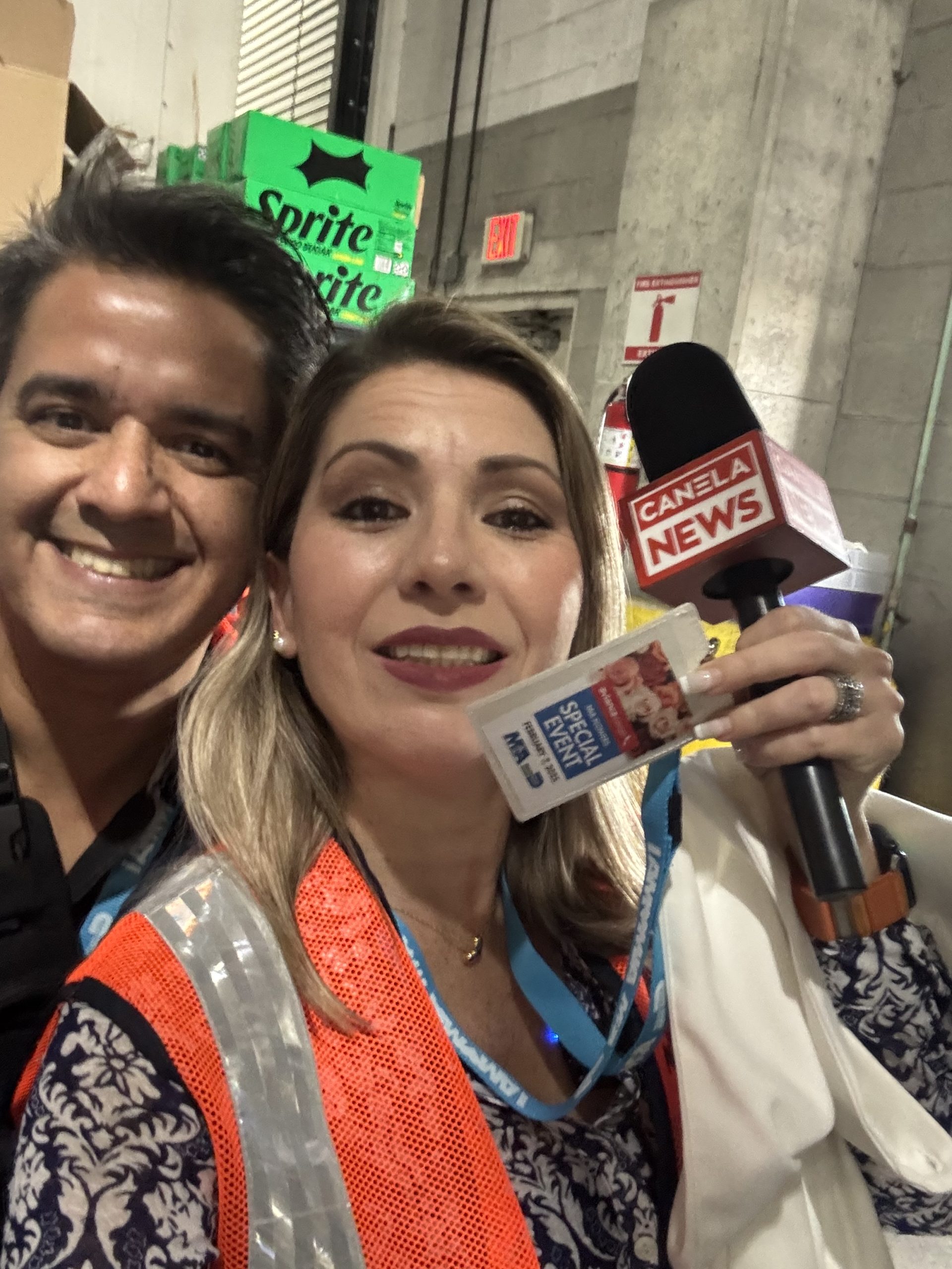 Laura y José
