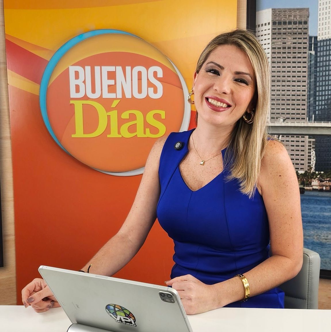 Laura Artal en Buenos Días