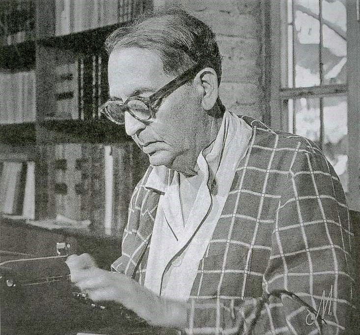 Enrique Bernardo Núñez