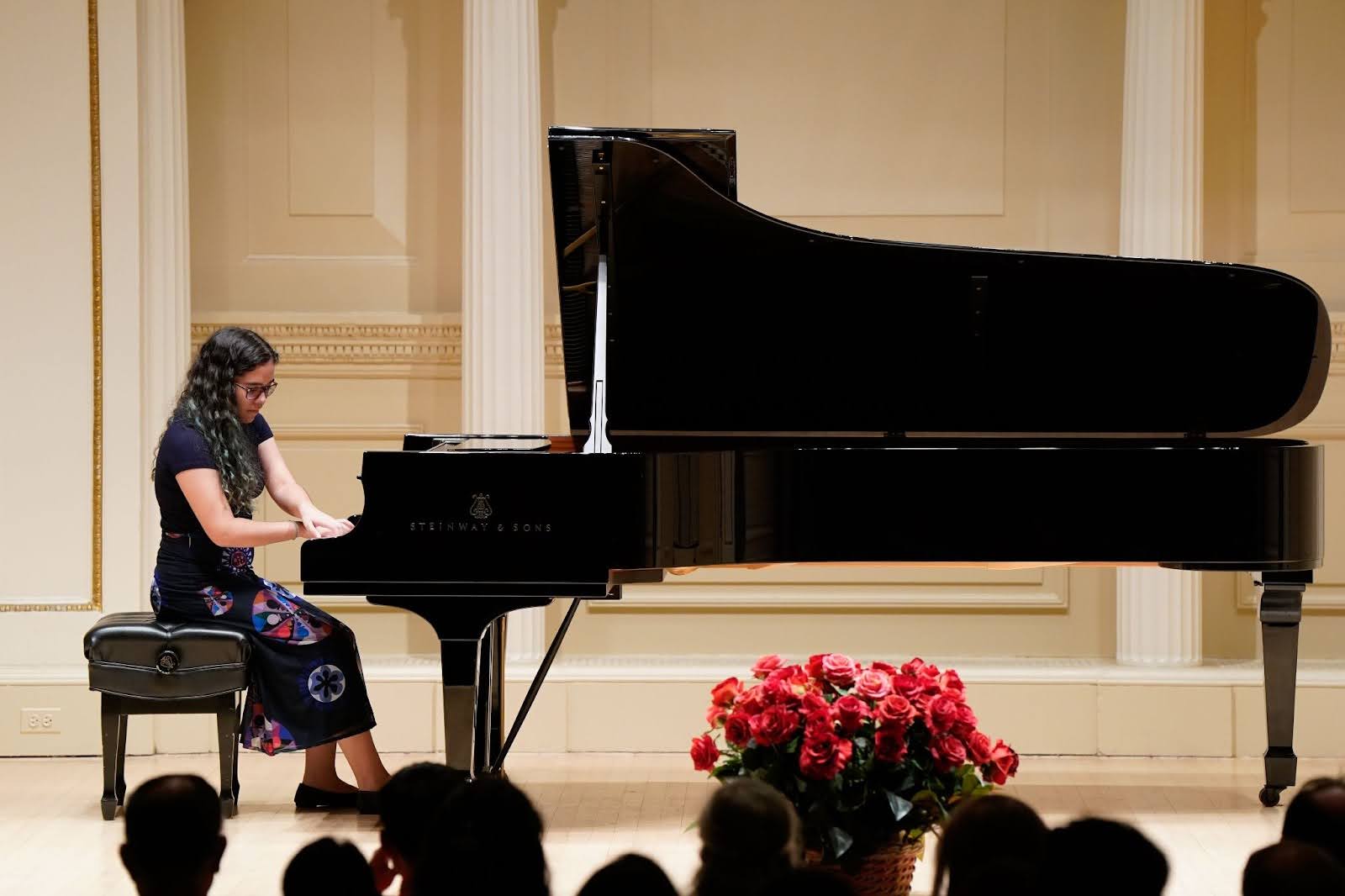 Más de Sofia y el piano