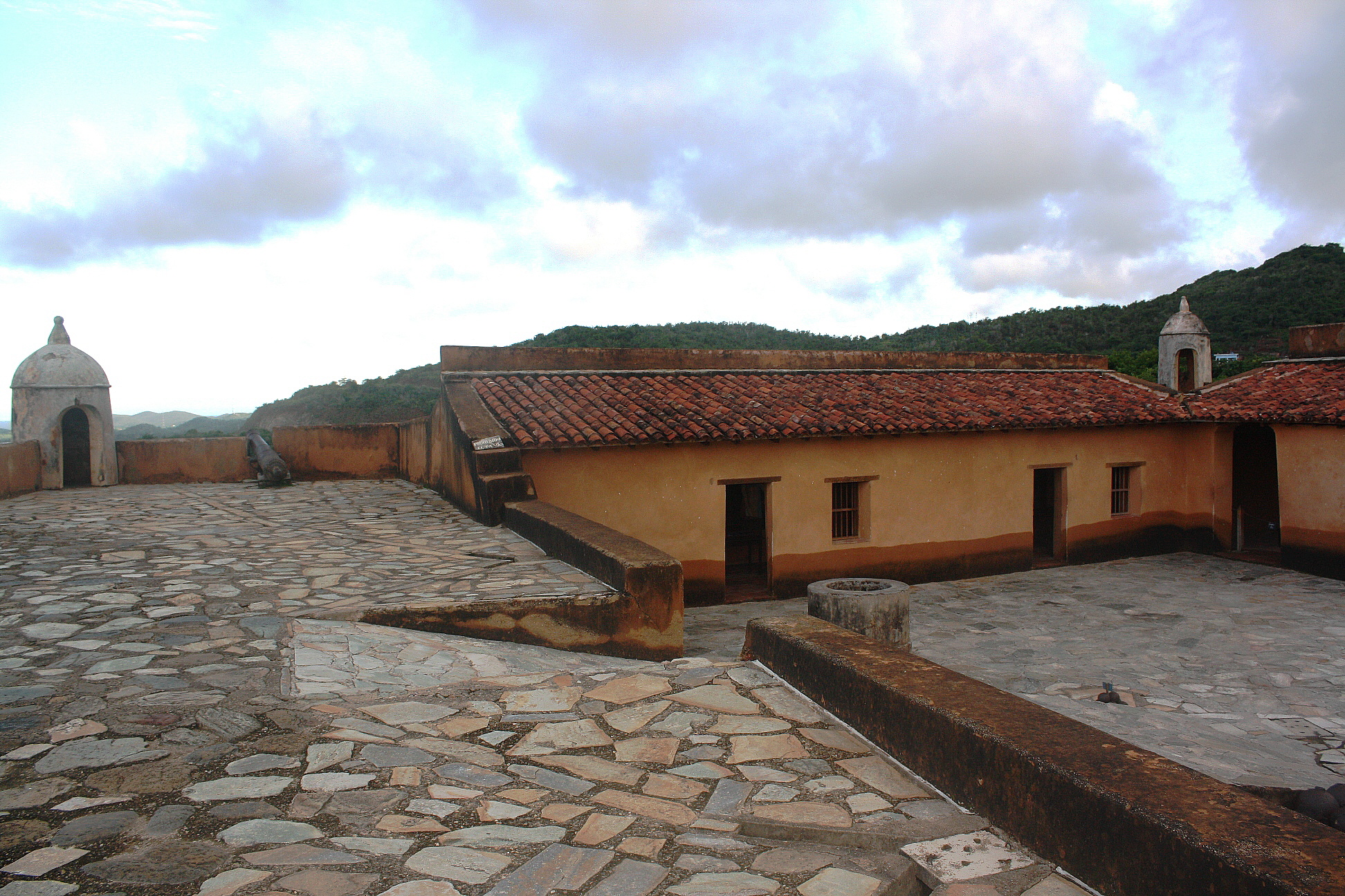 Castillo de Santa Rosa